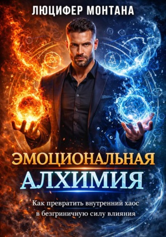 Люцифер Монтана. Эмоциональная алхимия: Как превратить внутренний хаос в безграничную силу влияния