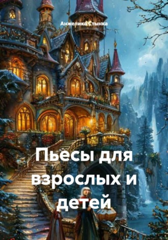 Анжелика Стынка. Пьесы для взрослых и детей