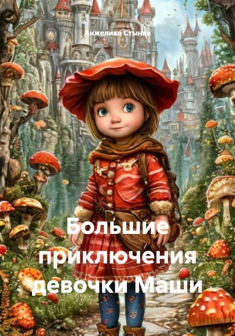 Анжелика Стынка. Большие приключения девочки Маши
