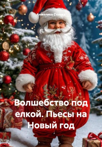 Анжелика Стынка. Волшебство под елкой. Пьесы на Новый год