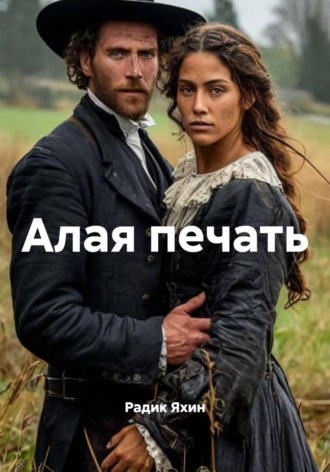Радик Яхин. Алая печать