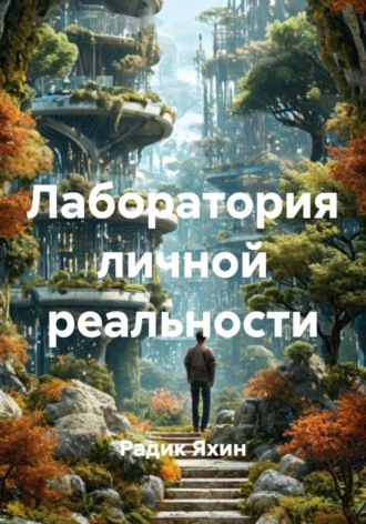 Радик Яхин. Лаборатория личной реальности
