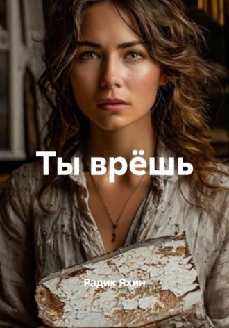Радик Яхин. Ты врёшь