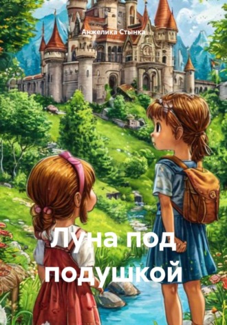 Анжелика Стынка. Луна под подушкой