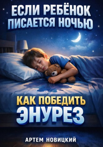 . Если ребенок писается ночью как победить энурез