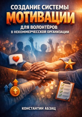 . Создание системы мотивации для волонтеров в некоммерческой организации
