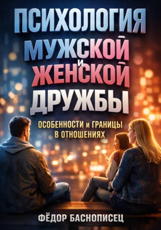 . Психология мужской и женской дружбы особенности и границы в отношениях