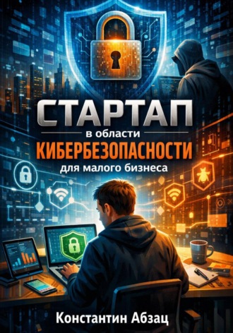. Стартап в области кибербезопасности для малого бизнеса
