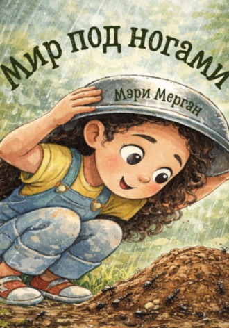Мэри Мерган. Мир под ногами
