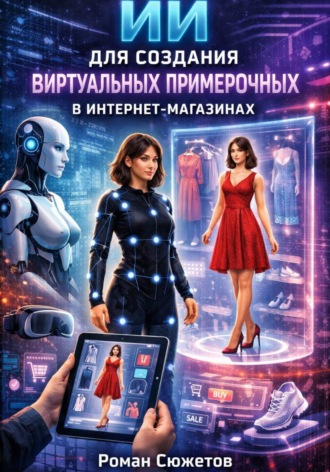. ИИ для создания виртуальных примерочных в интернет магазинах