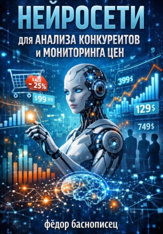 . Нейросети для анализа конкурентов и мониторинга цен