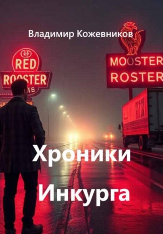 Владимир Кожевников. Хроники Инкурга