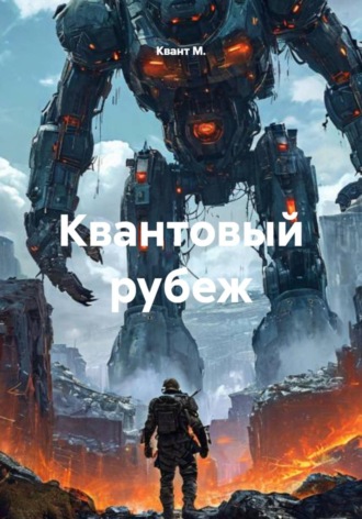 . Квантовый рубеж