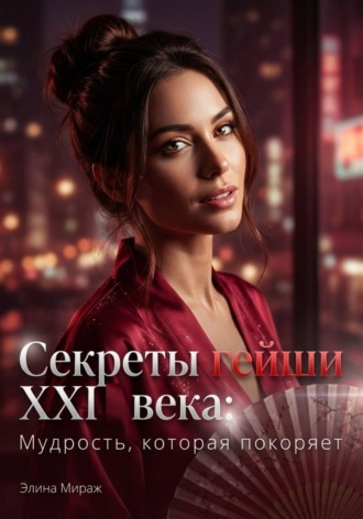 Элина Мираж. Секреты гейши XXI века: Мудрость, которая покоряет