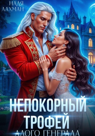 Надя Лахман. Непокорный трофей алого генерала