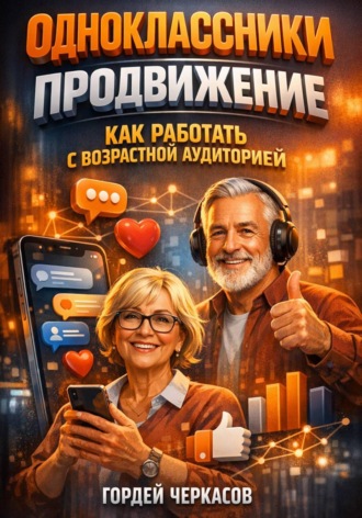 . Одноклассники продвижение как работать с возрастной аудиторией