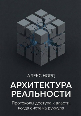Алекс Норд. Архитектура Реальности: Протоколы доступа к власти, когда система рухнула