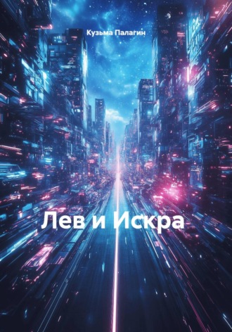 Кузьма Палагин. Лев и Искра