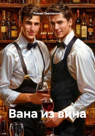 Роман Павловский. Вана из вина