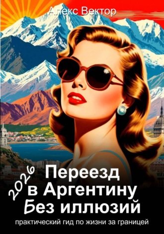 Алекс Вектор. Переезд в Аргентину без иллюзий: практический гид по жизни за границей 2026