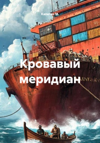 . Кровавый меридиан