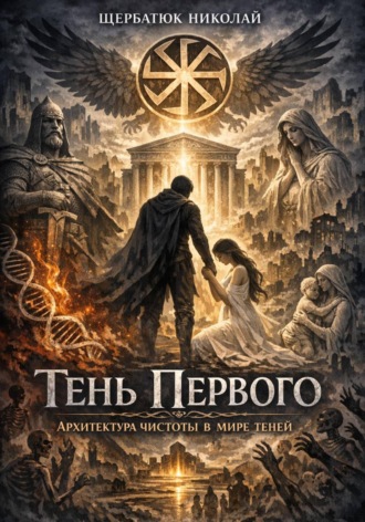 Николай Щербатюк. Тень первого: Архитектура чистоты в мире теней