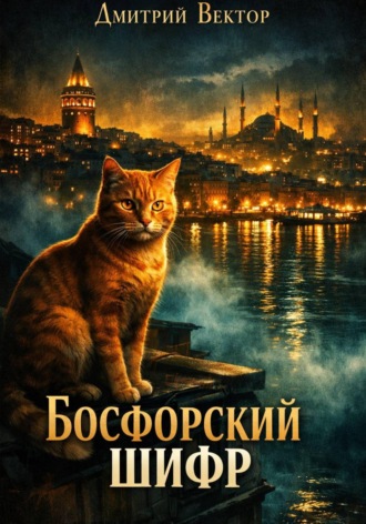Дмитрий Вектор. Босфорский шифр