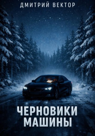 Дмитрий Вектор. Черновики машины