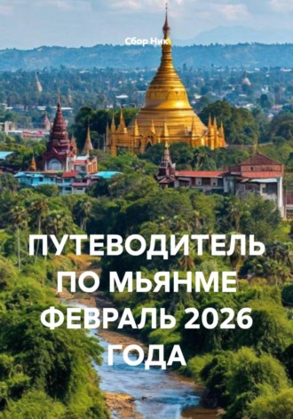 . ПУТЕВОДИТЕЛЬ ПО МЬЯНМЕ ФЕВРАЛЬ 2026 ГОДА