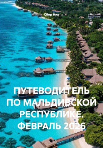 . ПУТЕВОДИТЕЛЬ ПО МАЛЬДИВСКОЙ РЕСПУБЛИКЕ. ФЕВРАЛЬ 2026