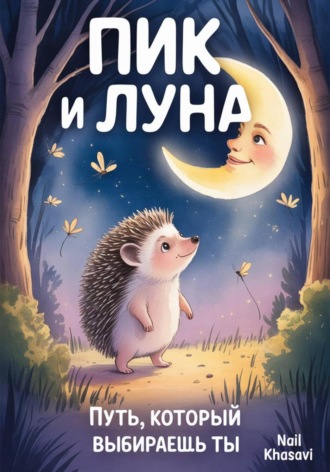 Nail Khasavi. Пик и Луна. Путь, который выбираешь ты