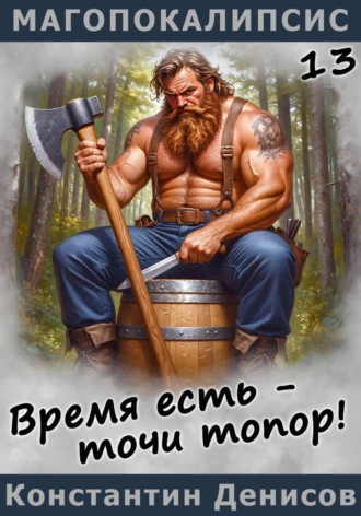 Константин Денисов. Время есть – точи топор!