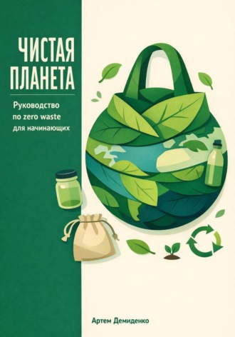 Артем Демиденко. Чистая планета: Руководство по zero waste для начинающих