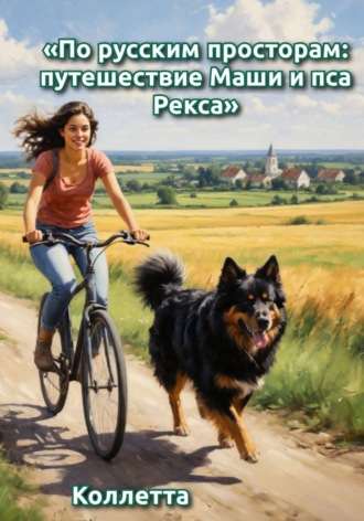 Коллетта .. «По русским просторам: путешествие Маши и пса Рекса»