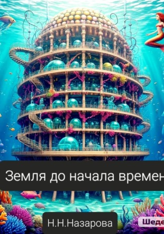 Назарова Наталья. Земля до начала времён