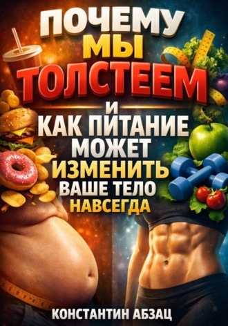 Платон Диалогов. Почему мы толстеем и как питание может изменить ваше тело навсегда