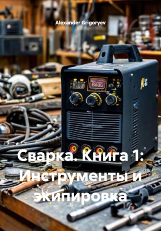 Alexander Grigoryev. Сварка. Книга 1: Инструменты и экипировка