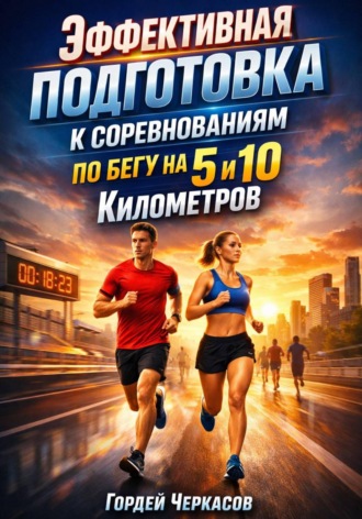 Артем Новицкий. Эффективная подготовка к соревнованиям по бегу на 5 и 10 километров