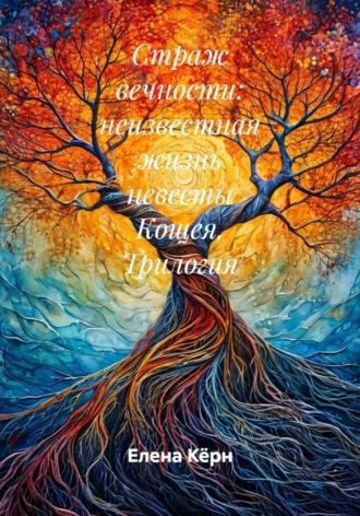 Елена Кёрн. Страж вечности: неизвестная жизнь невесты Кощея. Трилогия
