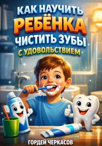 . Как научить ребенка чистить зубы с удовольствием