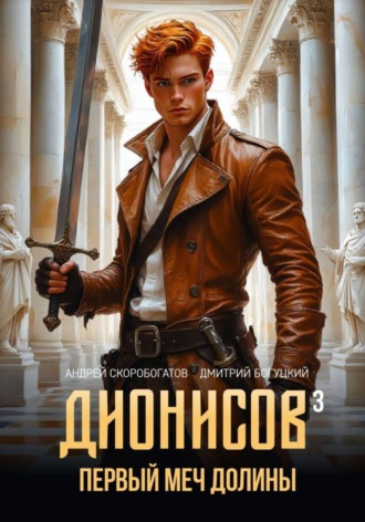 Андрей Валерьевич Скоробогатов. Дионисов — III. Первый меч долины