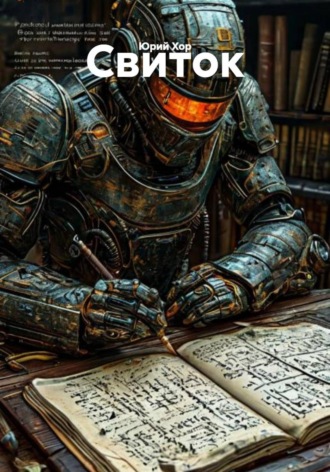 Юрий Хор. Свиток