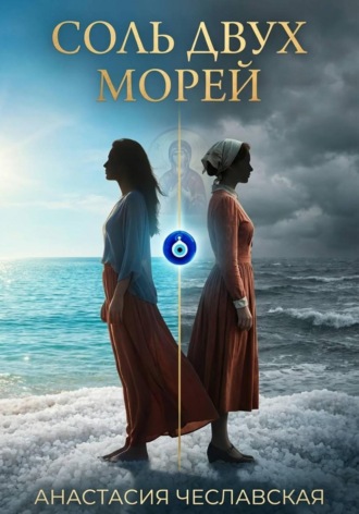 Анастасия Чеславская. Соль двух морей
