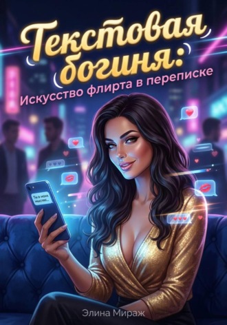 . Текстовая богиня: Искусство флирта в переписке