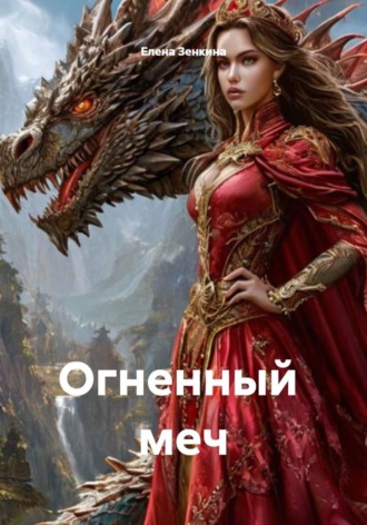 Елена Зенкина. Огненный меч