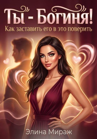 Элина Мираж. Ты - Богиня! Как заставить его в это поверить