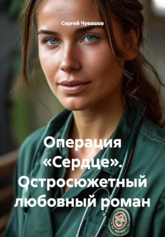 Сергей Чувашов. Операция «Сердце». Остросюжетный любовный роман