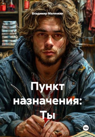 Владимир Юрьевич Малянкин. Пункт назначения: Ты