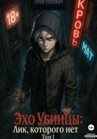 . Эхо Убийцы. Лик, которого нет. Том 1