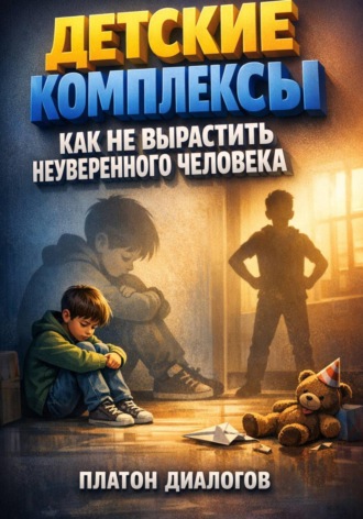 Платон Диалогов. Детские комплексы. Как не вырастить неуверенного человека